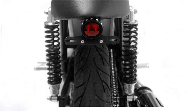 Мотоцикл NORLEY Cafe Racer